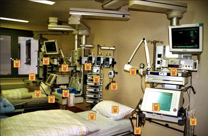 USA: malgré des progrès, les infections nosocomiales font 200 morts par jour