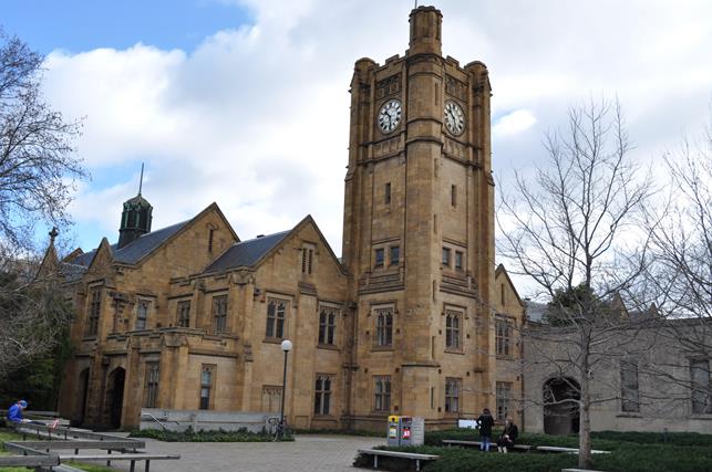 Le CNRS renforce ses relations avec l’Université de Melbourne