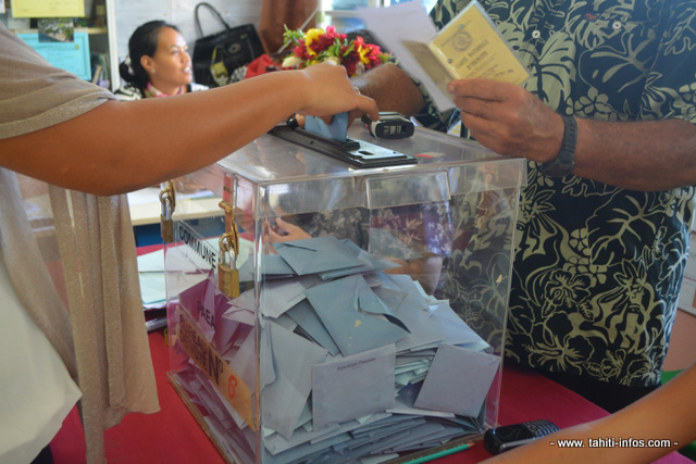 Municipales à Tahiti : à peine trois listes se retirent pour le second tour