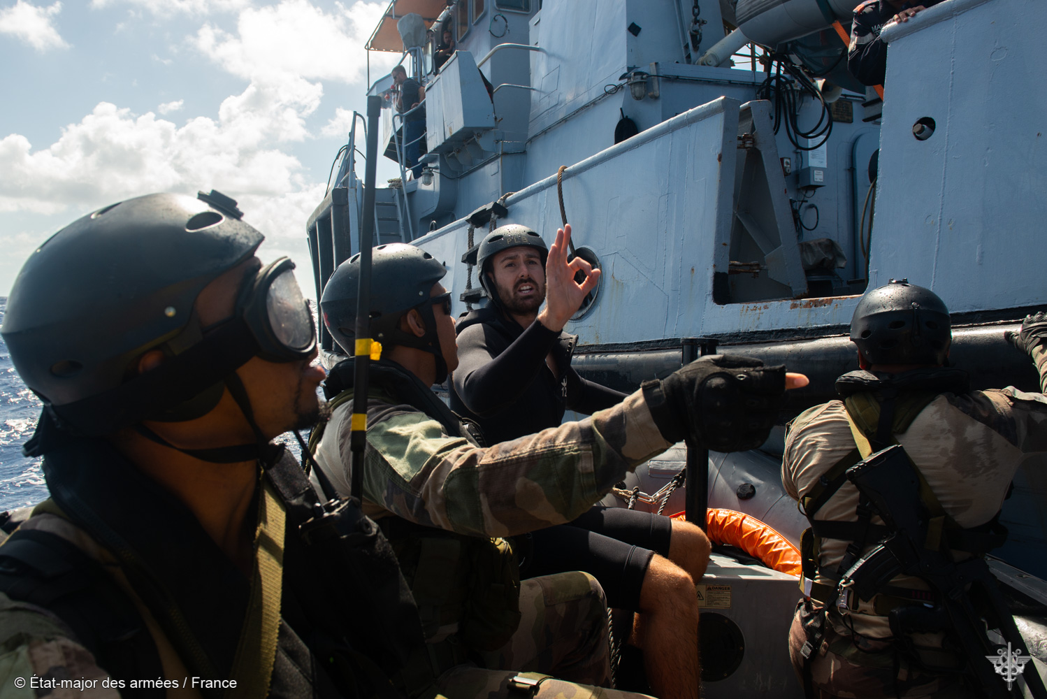 L'exercice Marara dans toute son ampleur