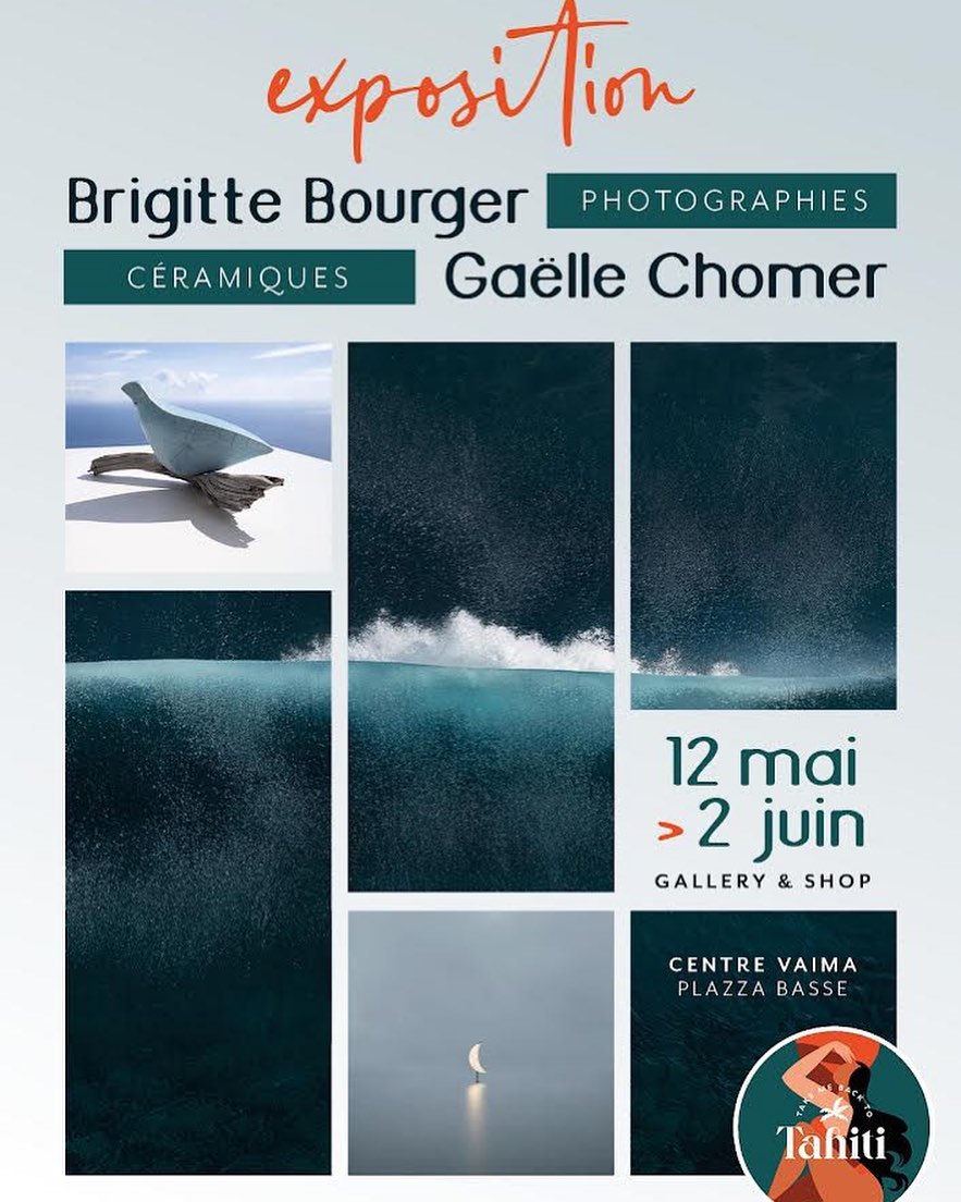 Les photos d’art de Brigitte Bourger au Vaima