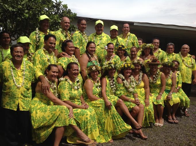 Municipales Faa'a: les remerciements de Tefana To'u 'ai'a.