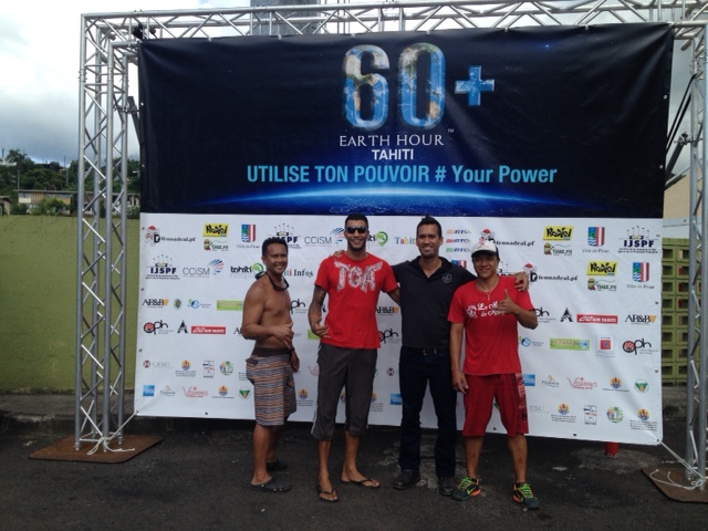 Des milliers de villes et villages dans le noir pour l'opération "Une heure pour la planète"