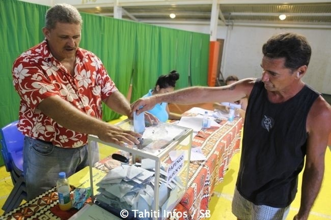 Municipales 2ème tour:27.8%, un taux de participation en hausse par rapport au 1er tour à la mi-journée