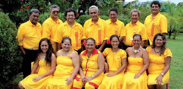 A Toahotu, la liste Haamatai ia Toahotu l'emporte.