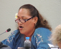 Uturoa : Sylviane Terooatea réélue largement