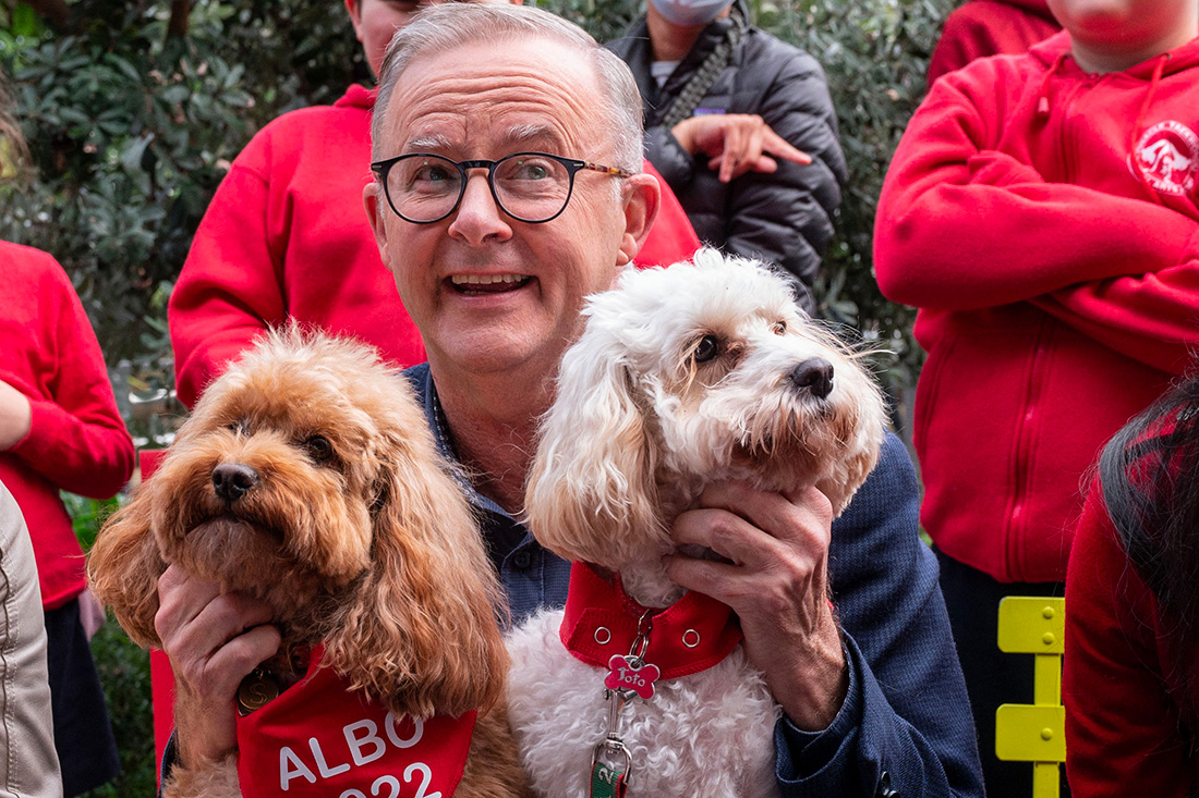 Wendell Teodoro / AFP