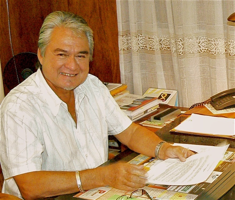 Raymond Van Bastolaer n'est pas réélu à Haapiti. L'UPLD perd ainsi la commune de Moorea.