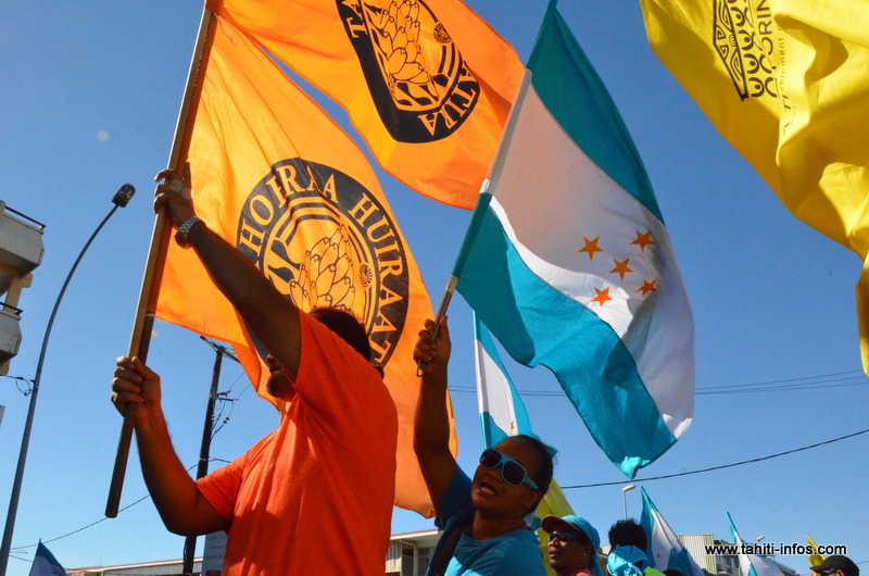 Municipales 2014 : les plus et les moins des trois formations politiques polynésiennes