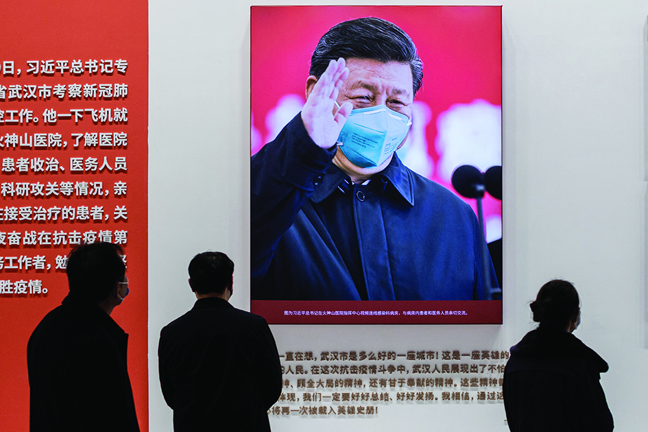 Taïwan : Pékin juge que Washington "joue avec le feu"