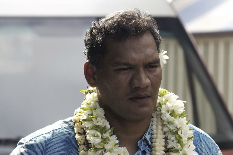 Législatives 2022 – Tauhiti Nena : "Le vrai emploi local"
