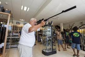 N-Calédonie : le gouvernement local opposé à un décret sur les armes