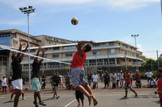 La nouvelle loi permettra de recentrer les moyens sur les quartiers prioritaires des 9 communes concernées par le CUCS. Crédit photo : ville de Papeete.