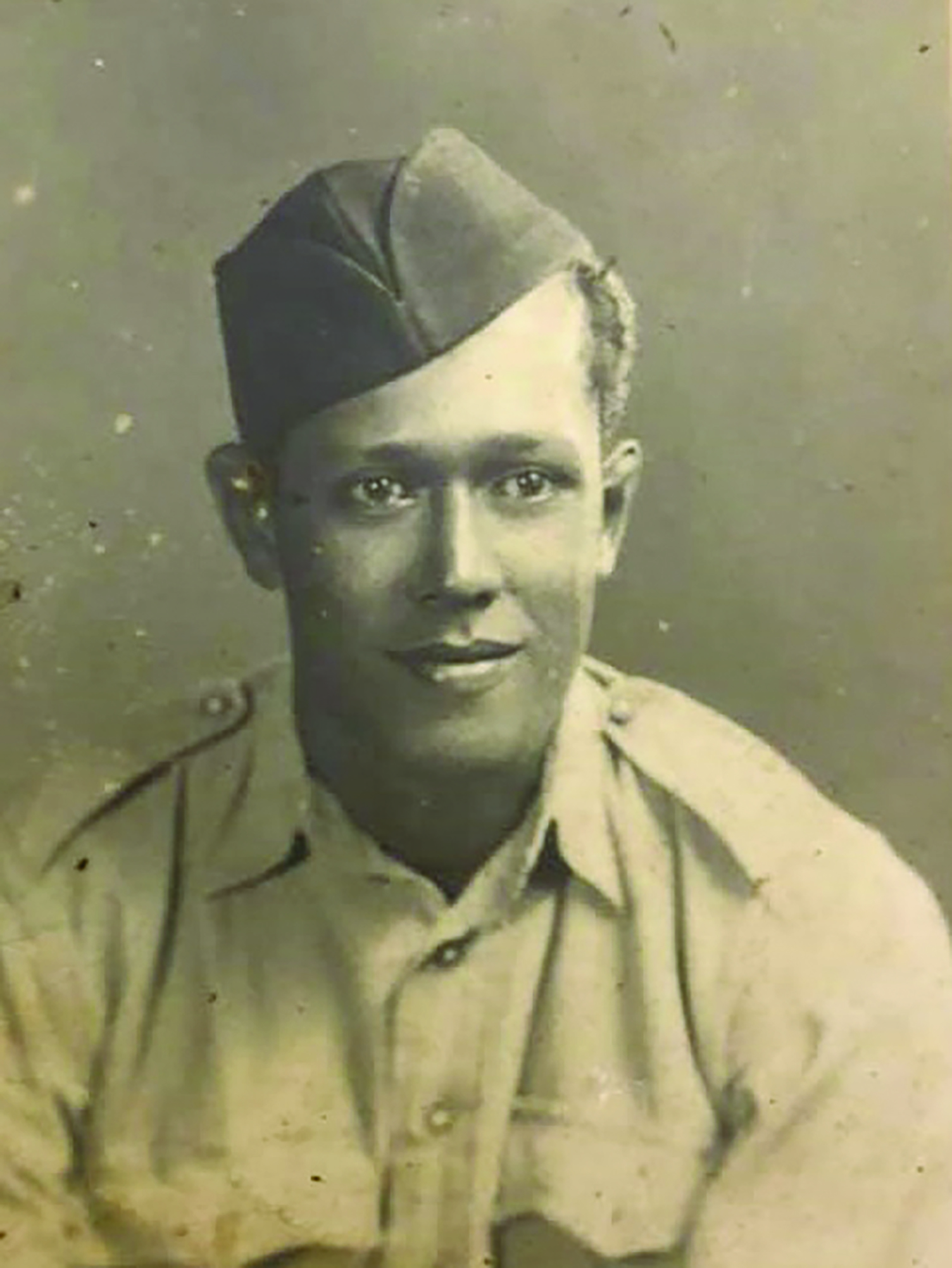 Le Tamar'i' Volontaire Georges Durietz.