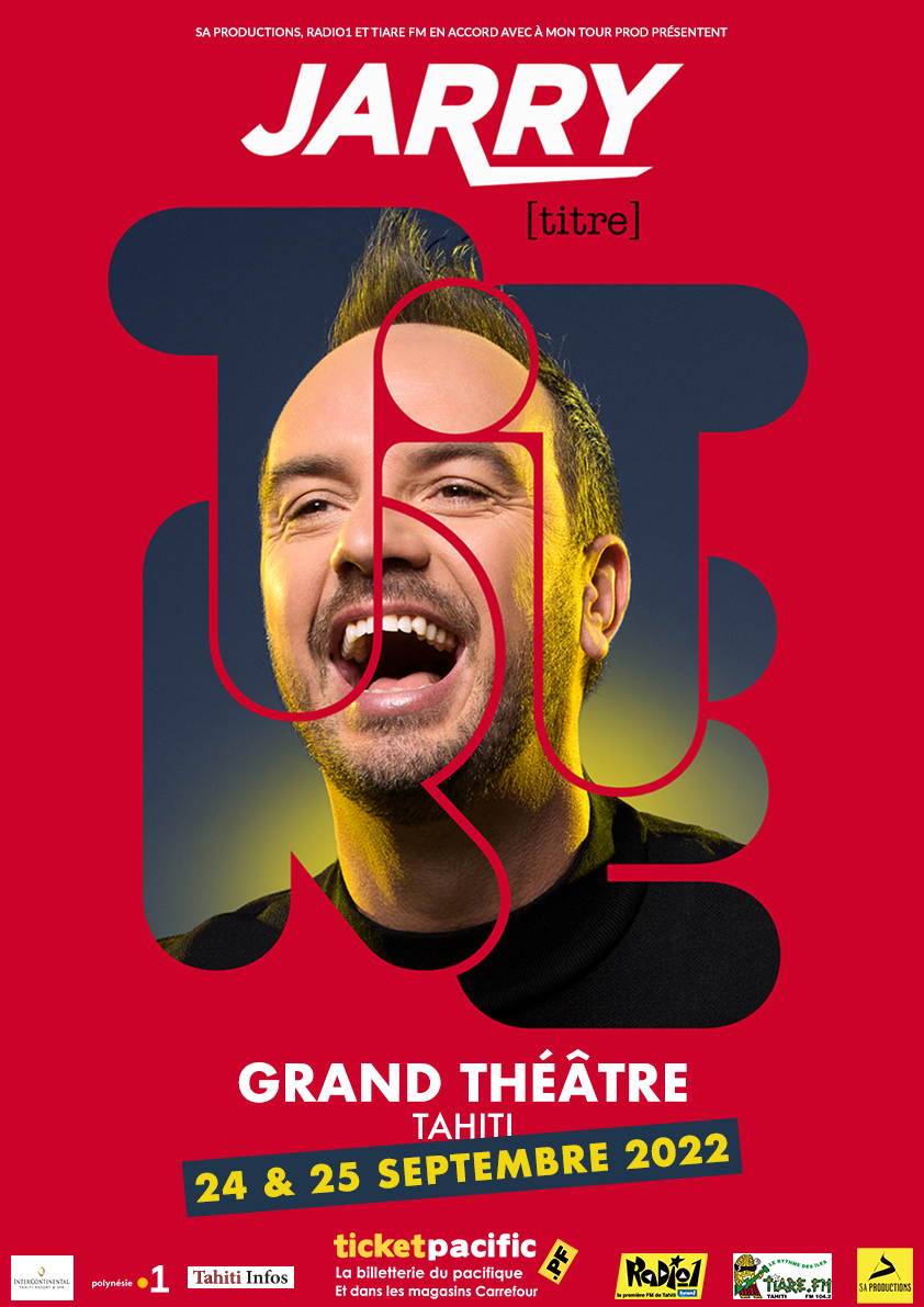 Jarry : il revient !