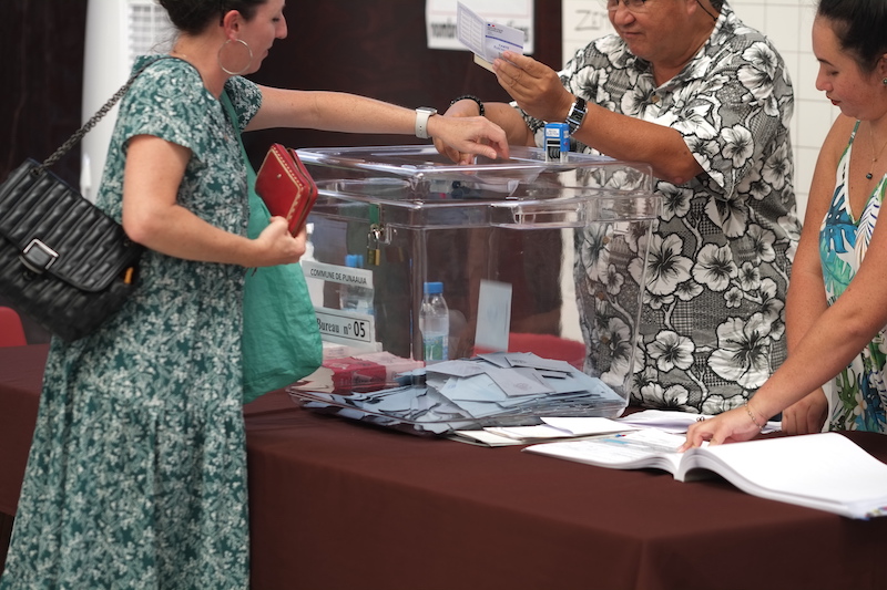 ​Législatives, comment ça marche