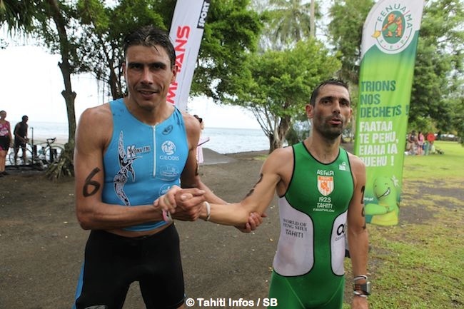 Triathlon Gauguin : le grand retour de Yoan Hotellier !