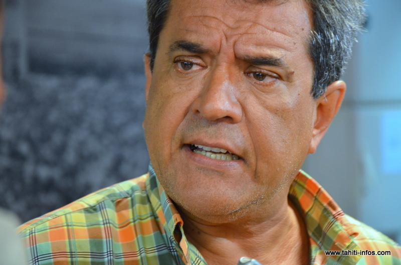 Edouard Fritch a annoncé qu’il comptait démissionner de son mandat parlementaire "d’ici la fin de la semaine prochaine"