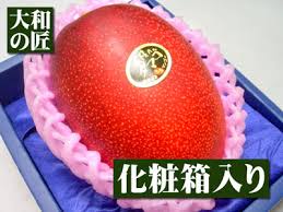 Deux mangues vendues plus de 2.000 euros au Japon