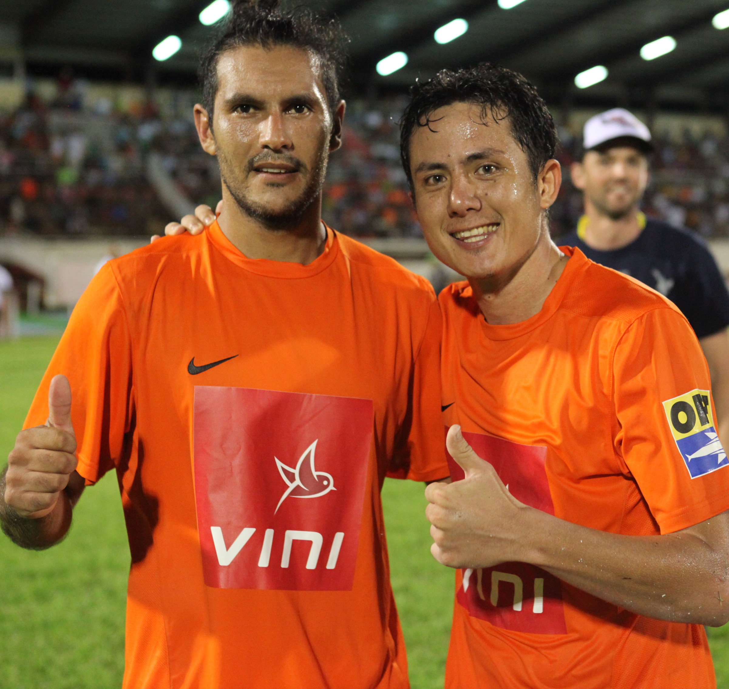 Football - O'League : AS Pirae vs Salomon Warriors, 2 à 1 pour Pirae !