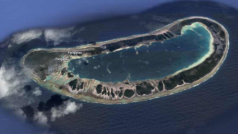 Législatives 2022 - 1er tour : Nicole Bouteau pointe en tête à Fangatau