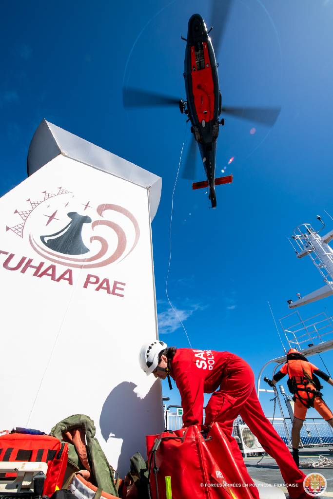 Test grandeur nature pour le dispositif ORSEC