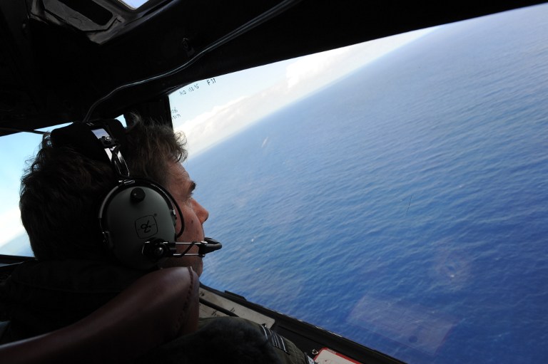 MH370: nappe de carburant dans la zone de recherches, le robot sous-marin va être déployé