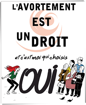 Le planning familial lance une campagne pour "déstigmatiser l'avortement"