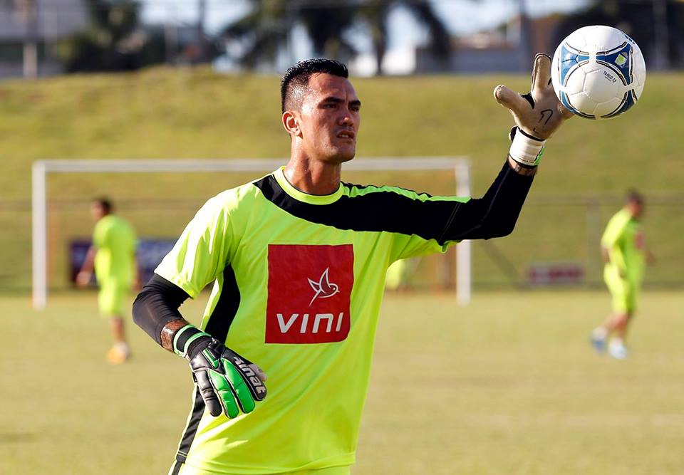 Johnatan Torohia le Tiki Toa a été prêté par Manu Ura pour la O'League