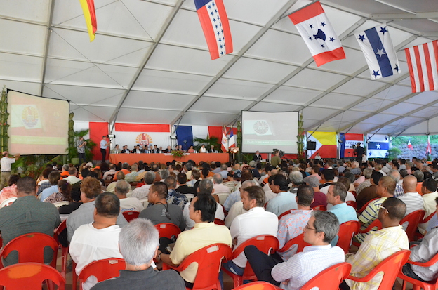 Grand-messe du Plan de relance à la Présidence