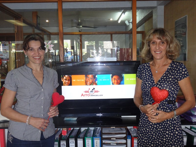 Economie solidaire : vendre une maison et aider le Village d’Enfants SOS