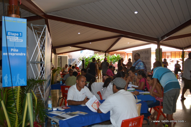 Forum de la micro-entreprise "small is beautiful"