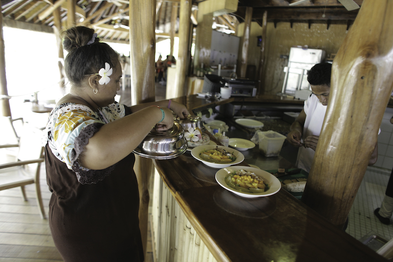L'emploi salarié au-dessus de son niveau d'avant-crise en Polynésie