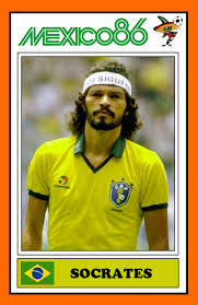 Foot brésilien: des drôles de noms et des vieux