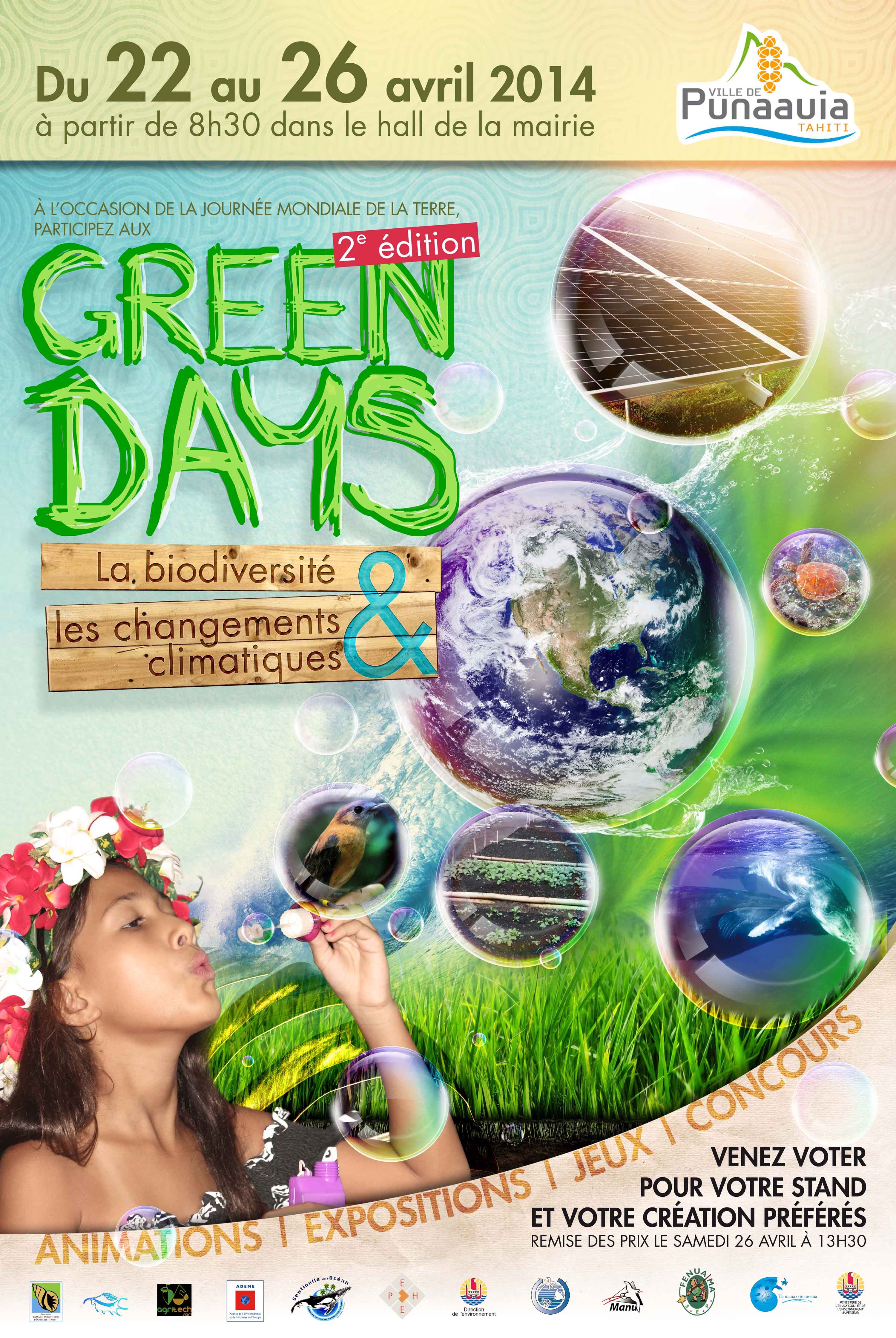 Punaauia se met au green la semaine prochaine