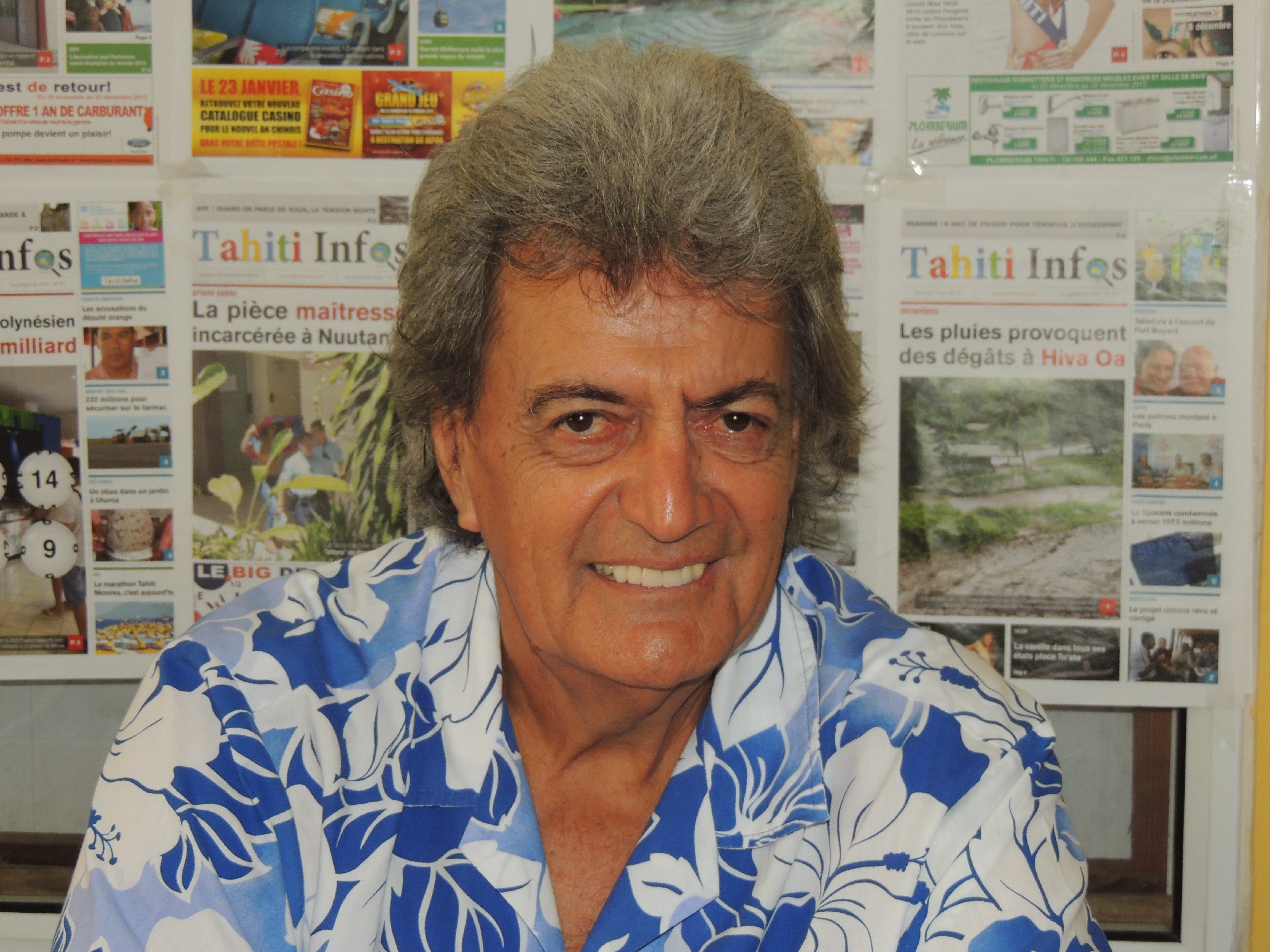 Gabilou, 51 ans de scène et une carrière internationale