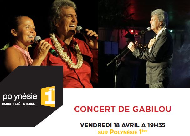 Gabilou, 51 ans de scène et une carrière internationale