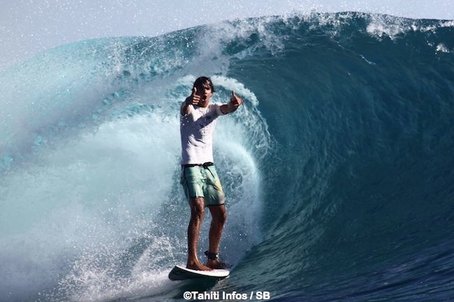 Surf – Taapuna Master : qui succèdera à Lorenzo Avvenenti?