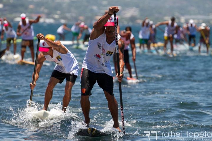 IRON SUP : l’événement SUP de l’année organisé par le club d’origine de Michel Bourez