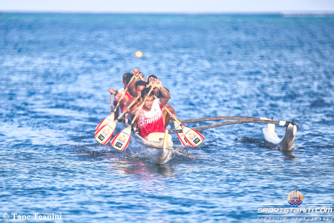 Les Tahitiens ne comptent pas laisser un gramme d'or à Saipan. (© © sportstahiti.com - Tane)