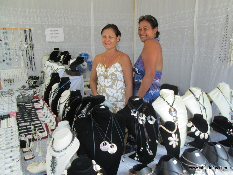 Salon Made in fenua 2014 : mettre en avant le label « Made in fenua »