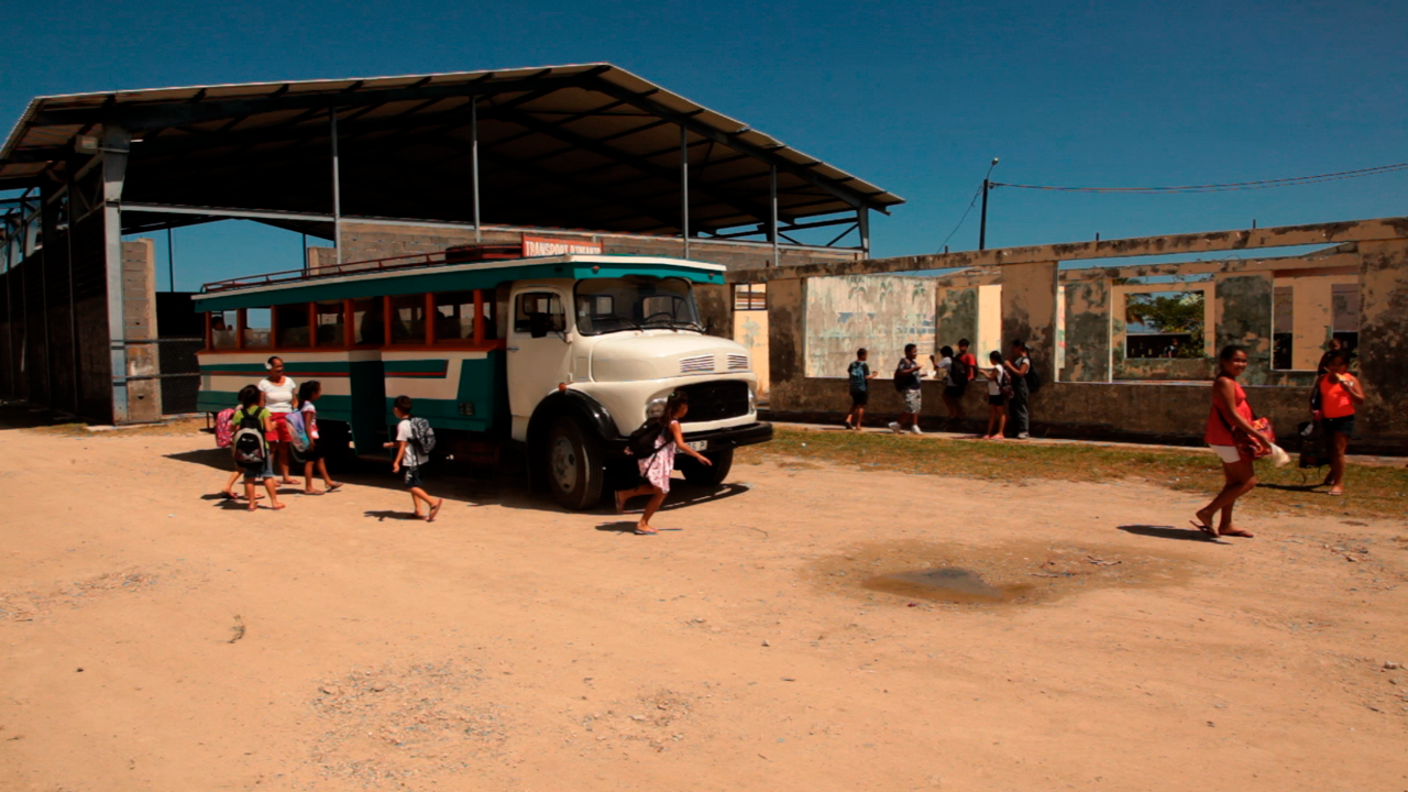 « Trucks polynésiens, le dernier arrêt » dans Patitifa, le 23 avril sur Première