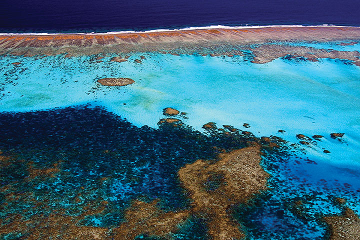 MARC LE CHELARD / AFP