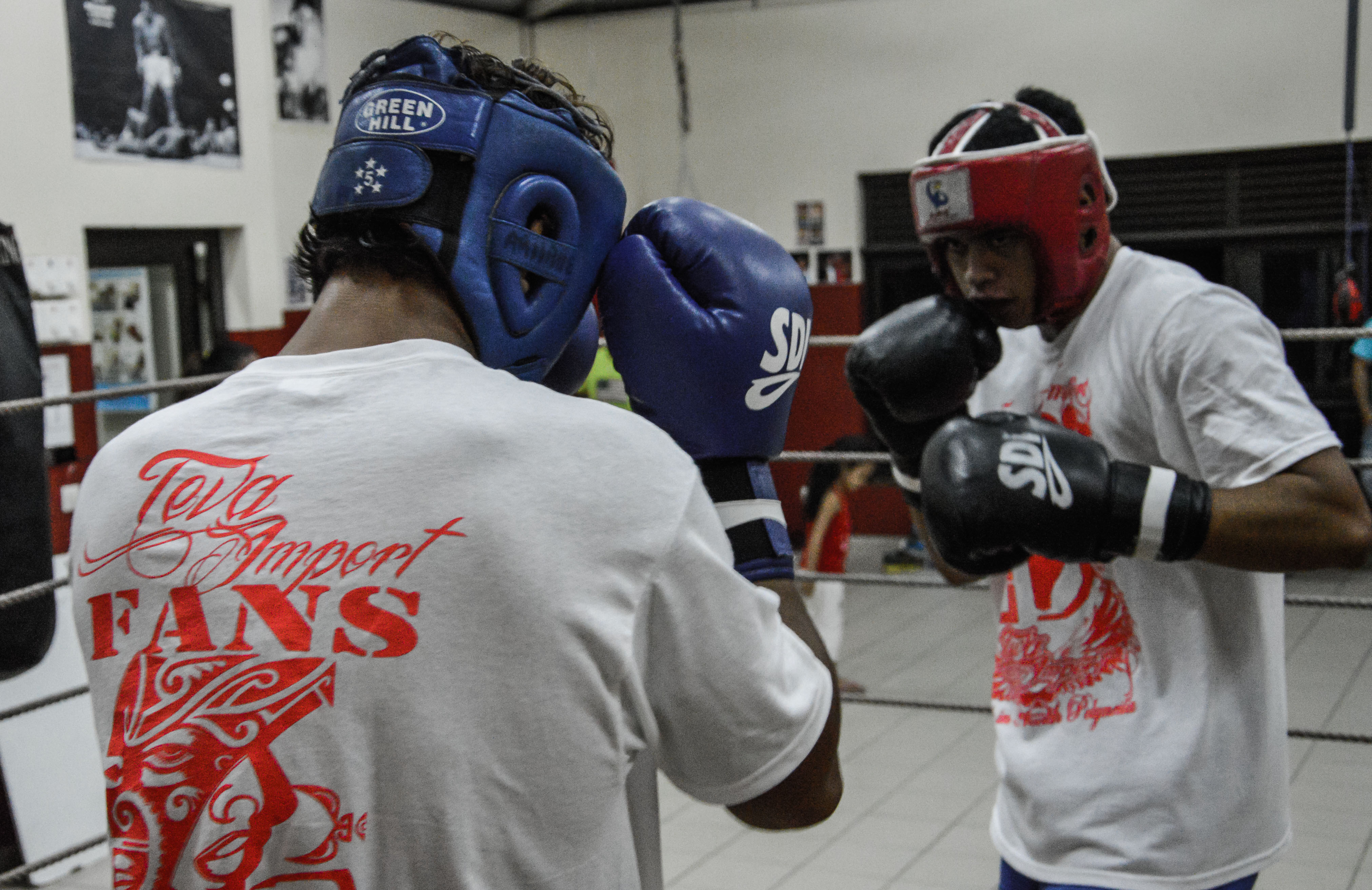 Boxing Explosion Tournoi International de Boxe: Boxing Explosion 2