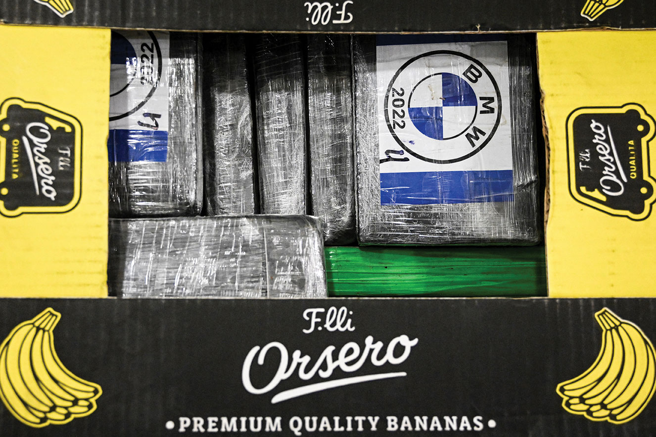 PATRICIA DE MELO MOREIRA / AFP