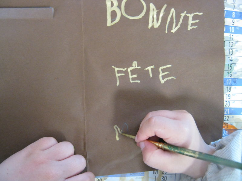 Bonne fête maman chérie, envoyez vos poèmes et dessins !