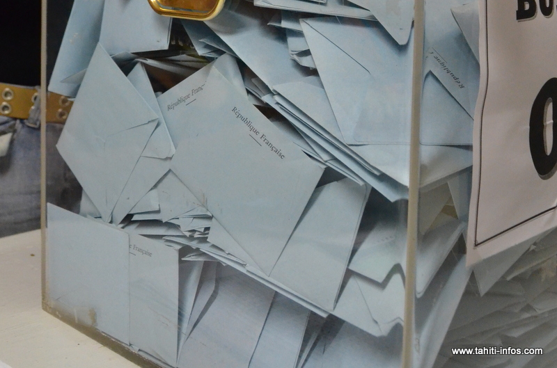 Samedi 24 mai, tour unique des élections européennes