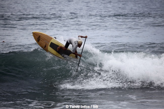 SURF - Nainoaiki David : Focus sur le jeune prodige de 15 ans.