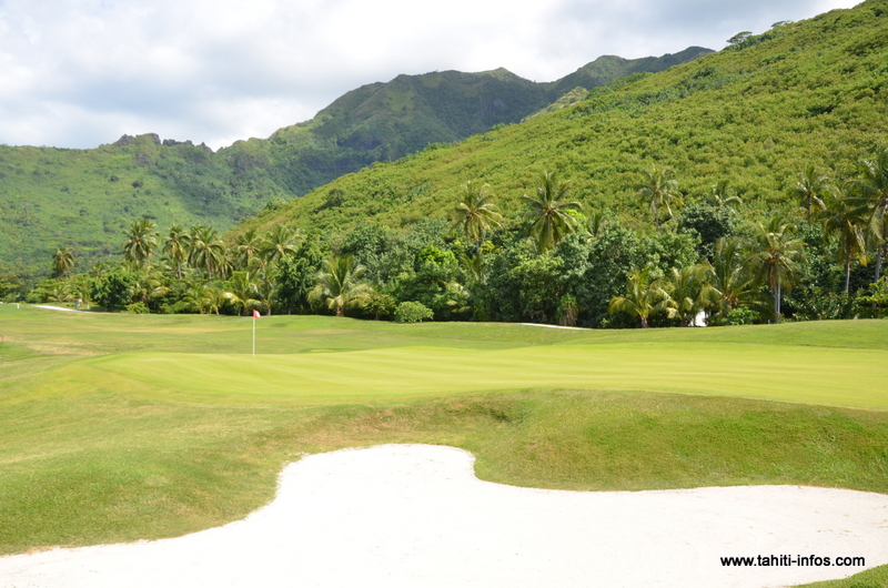 Lueur d’espoir en justice pour le Golf de Moorea