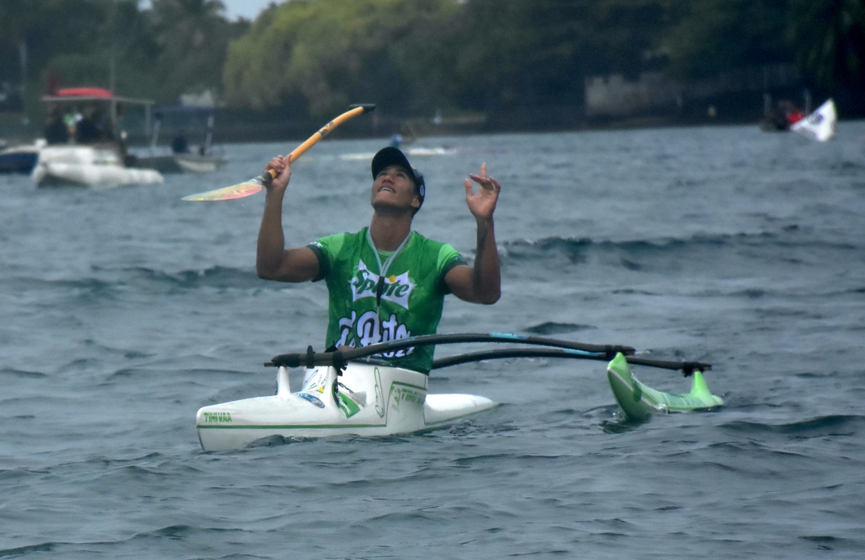 À 26 ans, Hititua Taerea remporte son tout premier Te 'Aito et met fin à l'hégémonie de Kevin Céran-Jérusalémy et Steeve Teihotaata qui se sont partagés toutes les victoires depuis 2014.